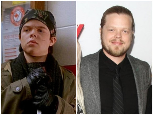 Fulton Reed (Played by Elden Henson)
