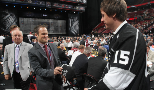 The Royal Draft: Who Are The Kings Going to Take in the 2015 NHL