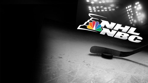 NBC Hockey Logo