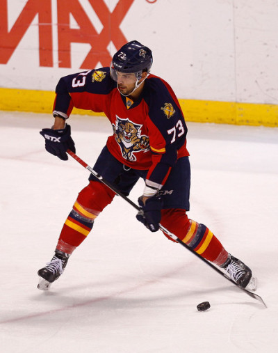 Could this season be Brandon Pirri's breakout? (Mike Ehrmann/Getty Images North America) 