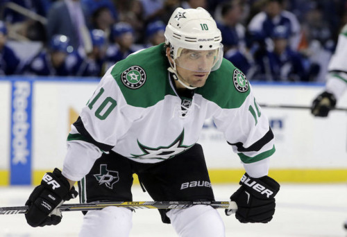 Dallas Stars Player Profile Patrick Sharp