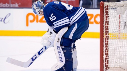 Where Art Thou, Jonathan Bernier?