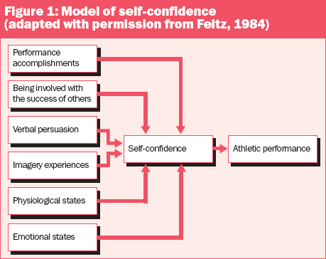 self confidence model