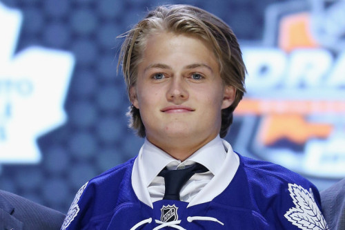 A William Nylander Hair Appreciation Post