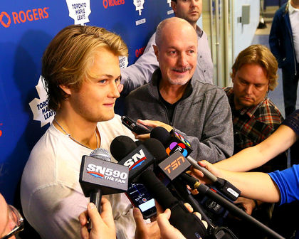 A William Nylander Hair Appreciation Post