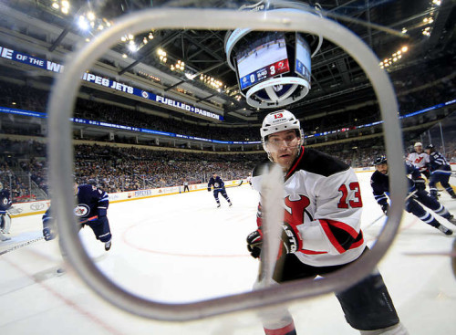 Devils forward Mike Cammalleri out for season