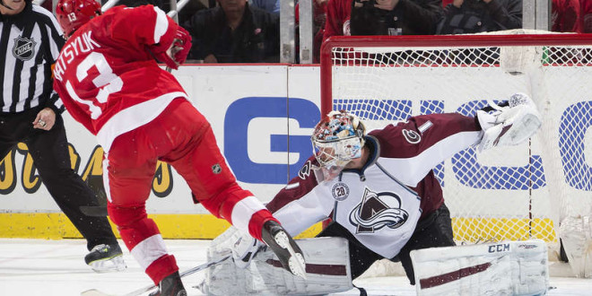 Detroit Red Wings Earn Important Point in Shootout Loss to Colorado