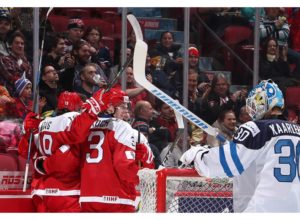 (Photo by Andre Ringuette/HHOF-IIHF Images)