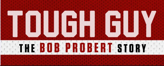Ex-NHL tough guy Probert dies