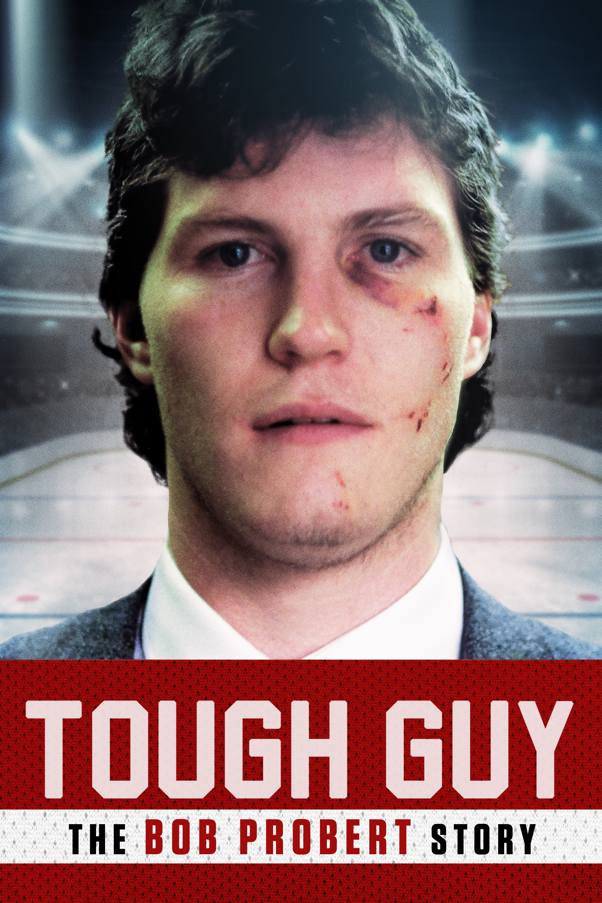 Bob Probert claimed this was the toughest guy he fought, and the