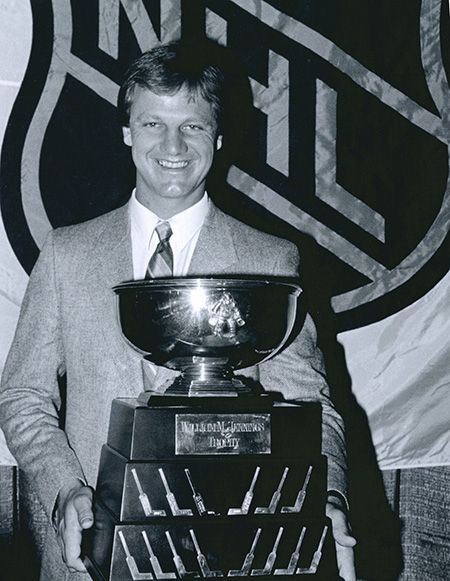 Bob Froese - Heroes of the Crease: Goaltending Museum and Memorabilia LTD.