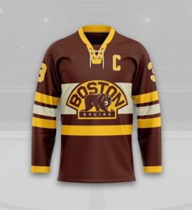 Checkout these Amazing Alternate Jerseys Designs for all 32 NHL Teams