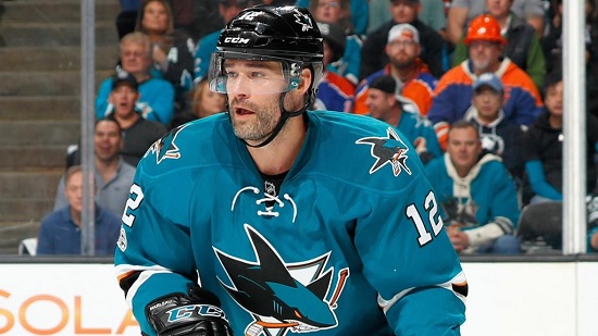 San Jose Sharks sign forward Patrick Marleau to one-year, $700K deal 