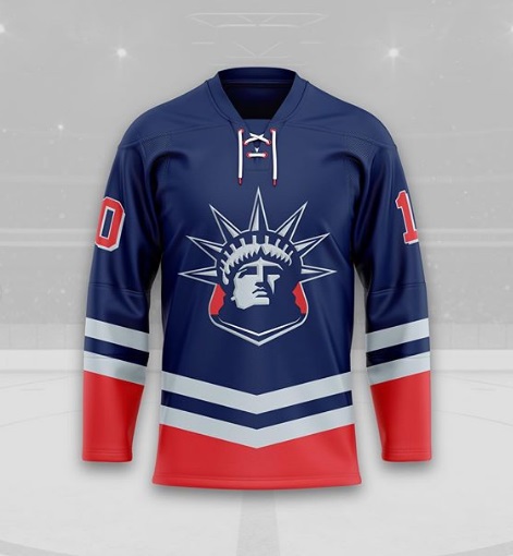 Here are some NHL Jersey concepts I made recently. I have more to