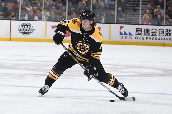 The St. Louis Blues sign Torey Krug to a 7 year deal