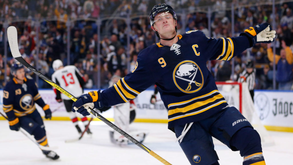 New Jersey Devils Don't Make Sense As A Jack Eichel Landing Spot