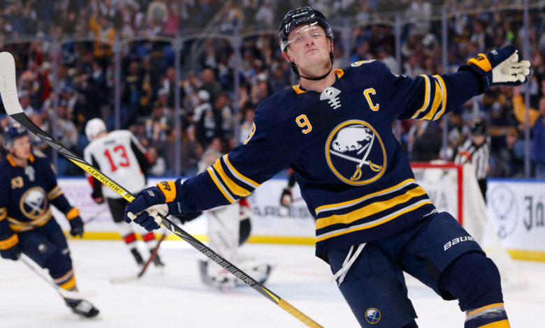 5 Sneaky Landing Spots for a Jack Eichel Trade