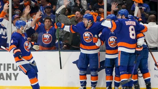 New York Islanders Islanders force Game 7 with Anthony Beauvillier