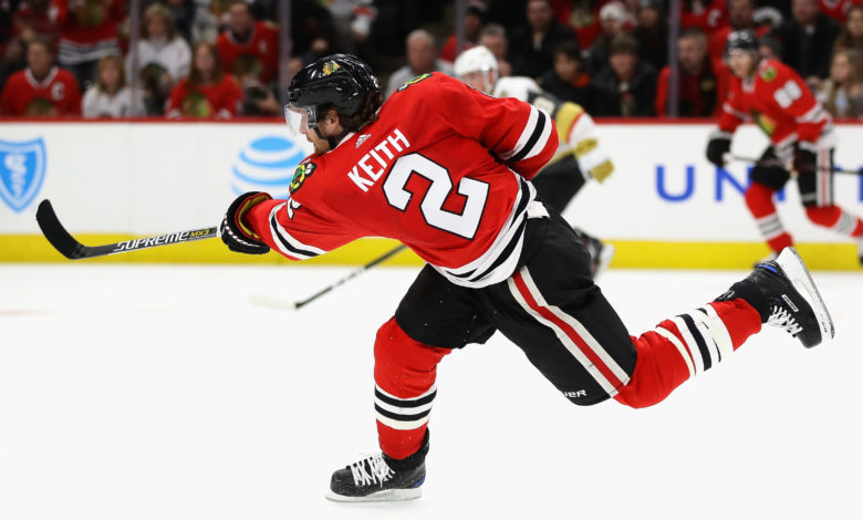 Chicago blackhawks duncan keith jersey sale