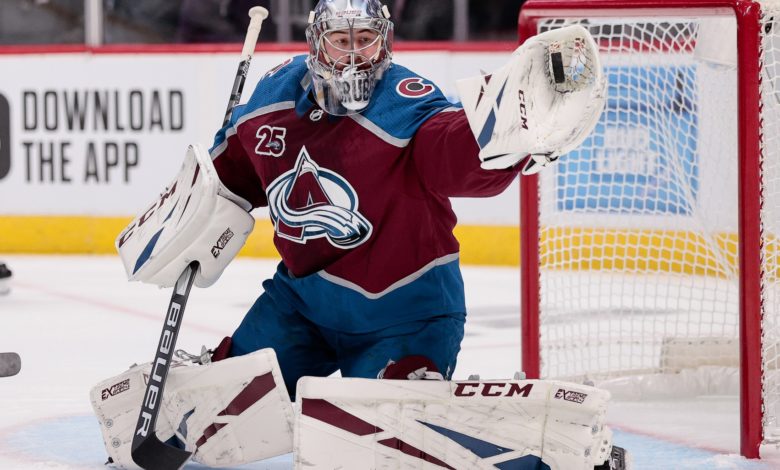 Seattle Kraken revise Grubauer's deal after violation of bargaining  agreement