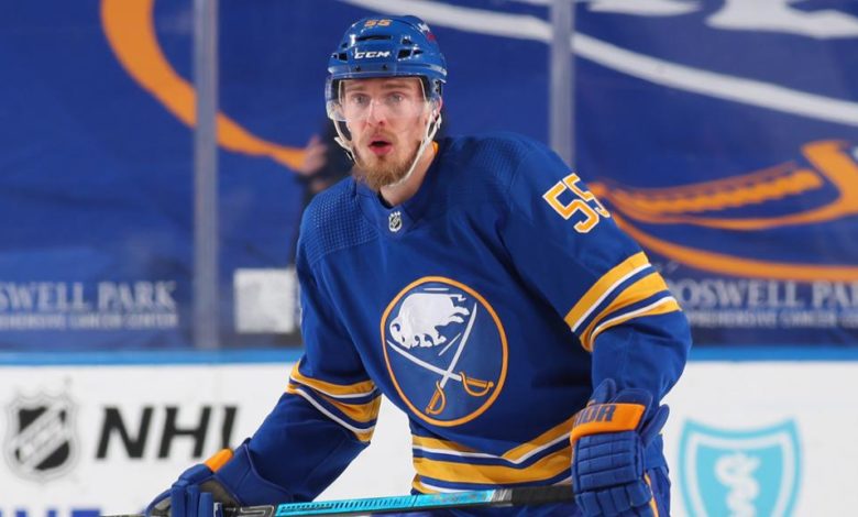 Philadelphia Flyers get Rasmus Ristolainen from Buffalo Sabres for