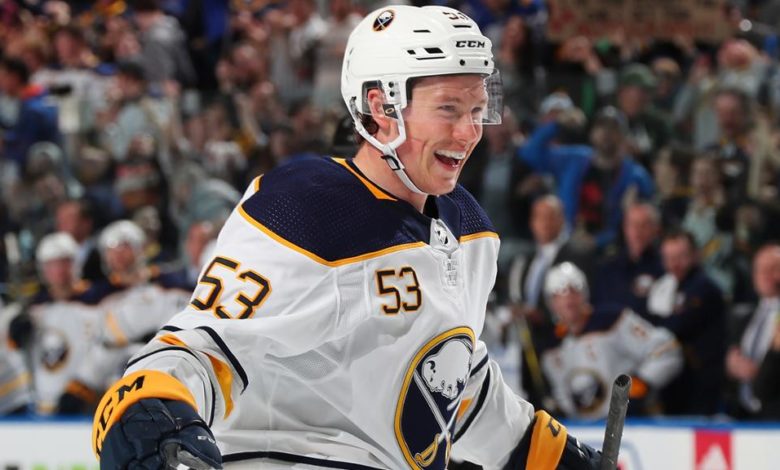 Jeff+Skinner+is+being+bought+out+by+the+Buffalo+Sabers+%26%238211%3B+NHL+Trade+Rumors