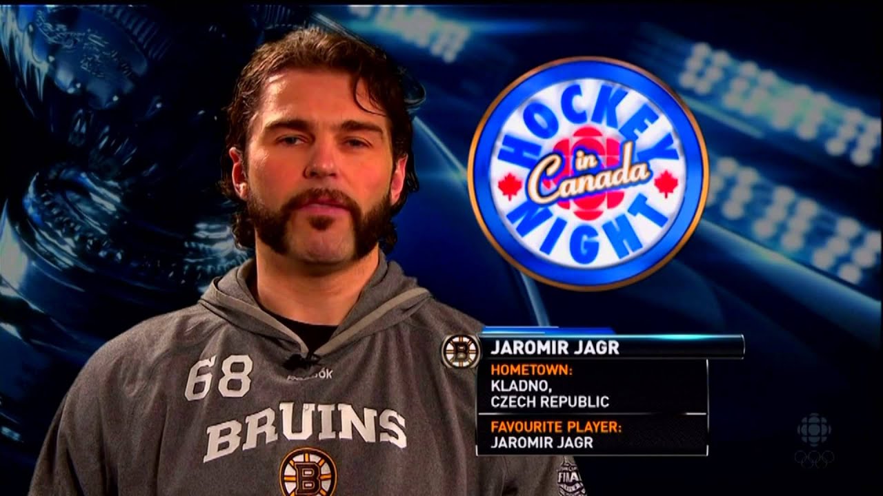 NHL: What Potential Jaromir Jagr Deal Means for Bruins