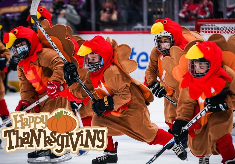 Brief History of Thanksgiving Day Games Played by the New Jersey Devils  Franchise - All About The Jersey