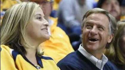 Former Tennessee governor Bill Haslam will become the new owner of the Nashville Predators