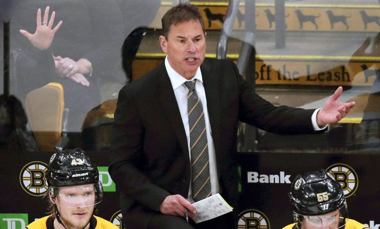 Breaking News - Golden Knights Hire Bruce Cassidy As Next Head Coach