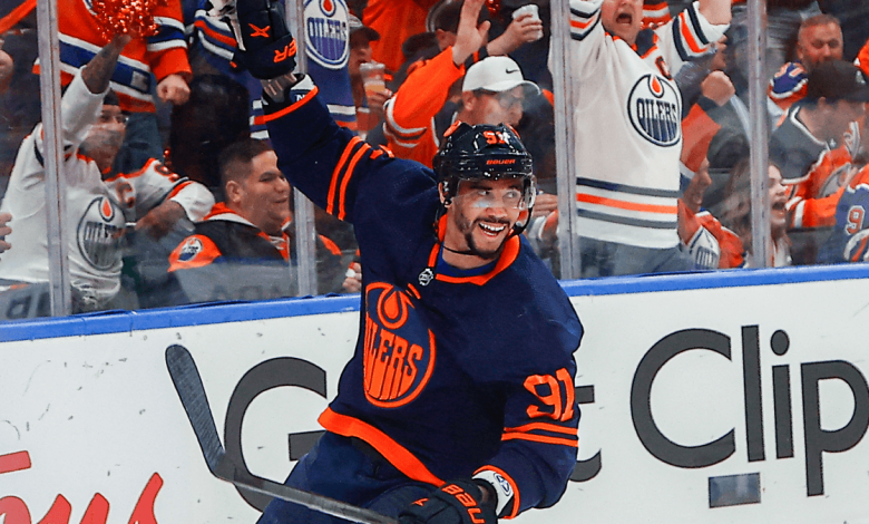 Report: Edmonton Oilers are the likeliest destination for Evander Kane