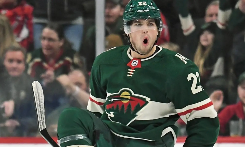 Kevin Fiala returns with Kings, says 'I enjoyed it' with Wild