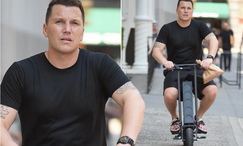 Sean Avery: Breaking News, Rumors & Highlights