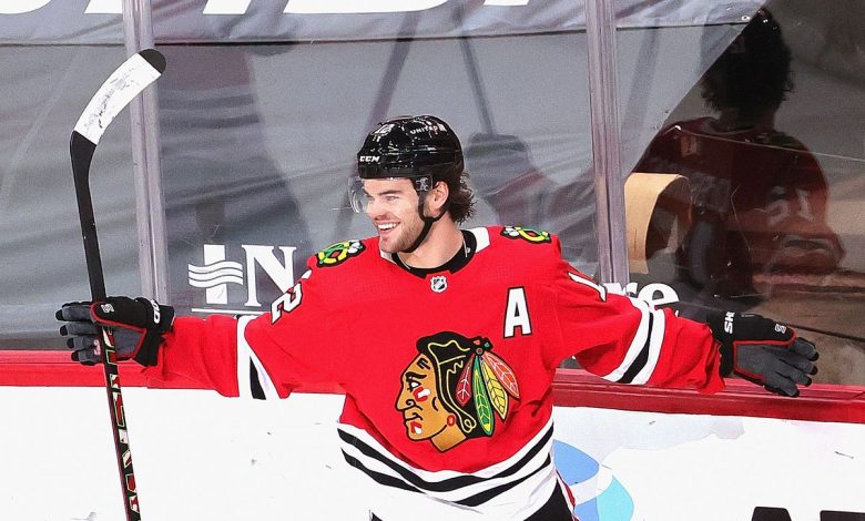 NHL trade rumors: Alex DeBrincat prefers to stake his place for Ottawa  Senators