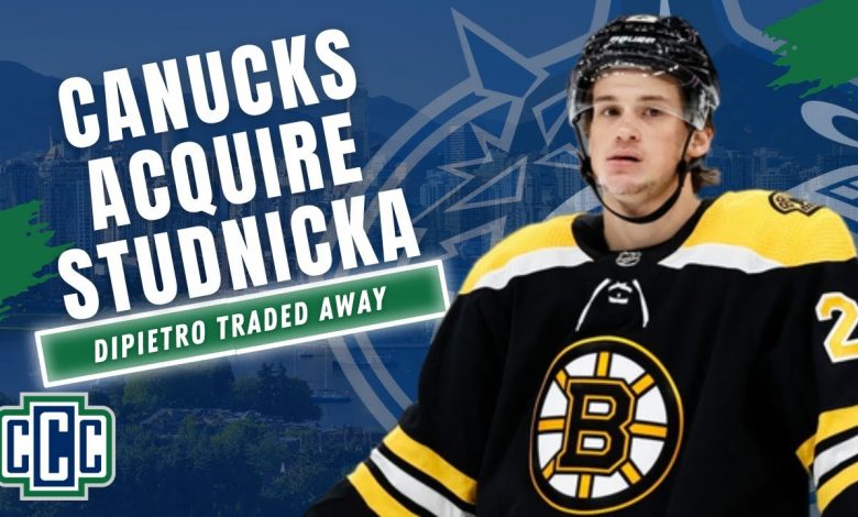 Jack Studnicka - NHL News & Rumors