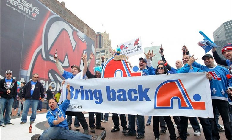 How will Quebec Nordiques fans feel about new Colorado Avalanche jerseys?