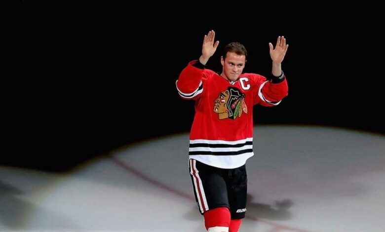 The latest update on Jonathan Toews' future