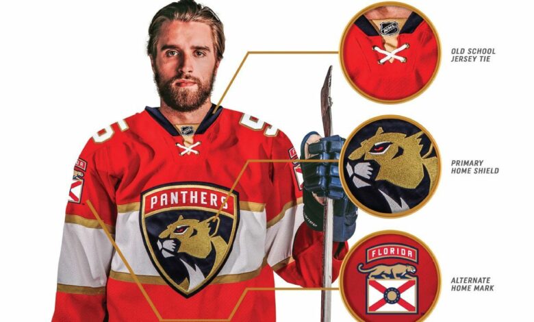 Worst to First Jerseys: Florida Panthers