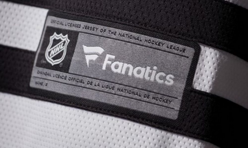 Fanatics to replace Adidas as NHL jersey maker after next season