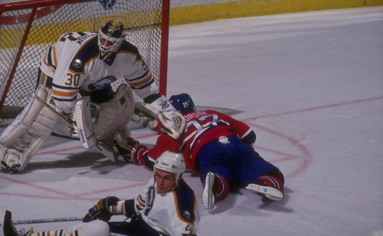 29 years ago today, the Oilers broke their fans' hearts in Buffalo