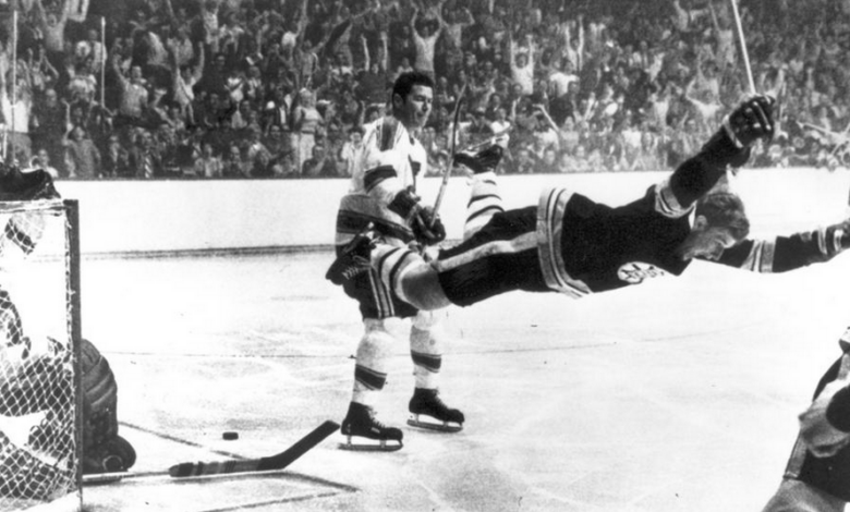 The Untold Story: How Bobby Orr Could Have Had 18% Ownership of the ...