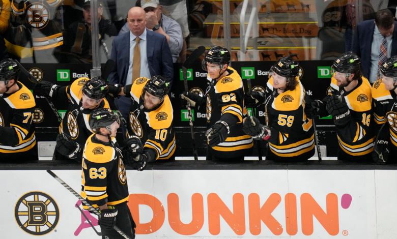 NHL on X: The @NHLBruins take the 2023 @Discover NHL