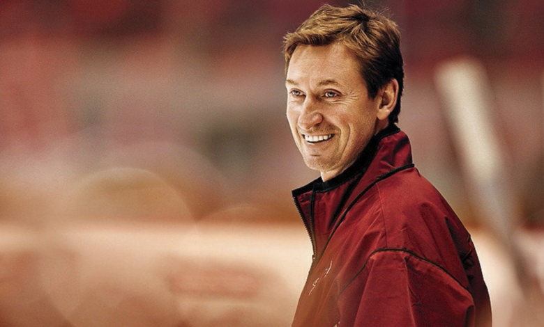 17 Amazing Stories About Wayne Gretzky