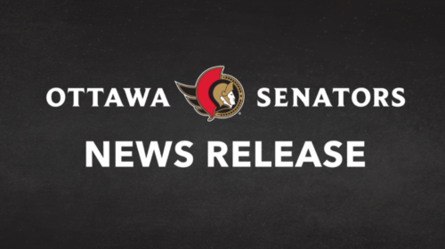 : Another leak reveals more of Ottawa Senators' new look