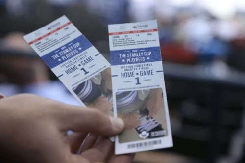 Prices for Leafs’ Playoff Tickets Revealed and They’re Insanely Expensive