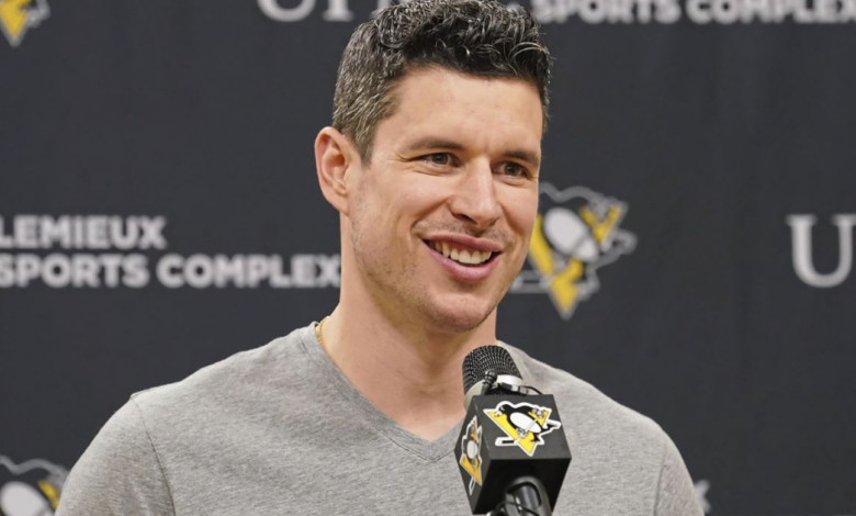 Who Is Sidney Crosby Wife And What Does She Do For A Living?