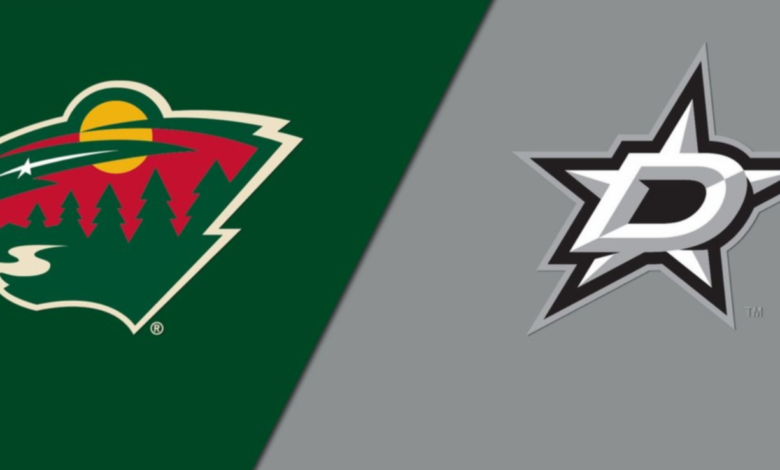 Dallas Stars vs. Minnesota Wild: 2023 Stanley Cup playoff series