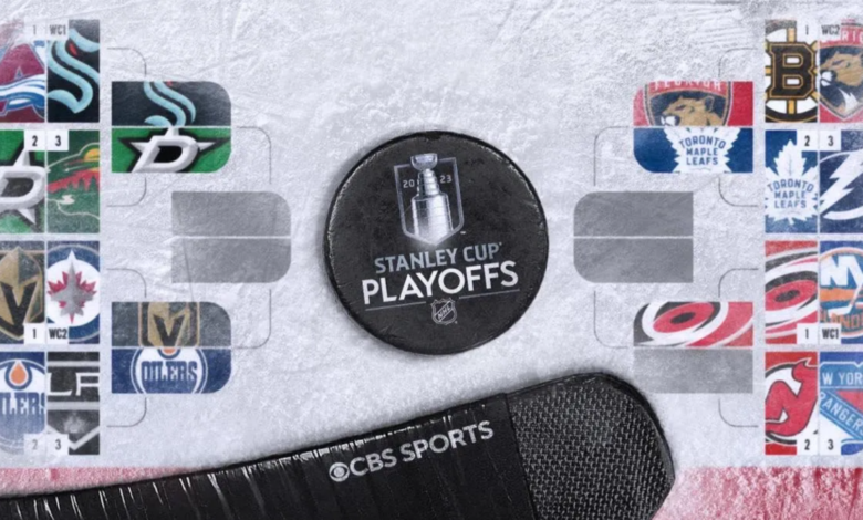 NHL Announces Second-Round Schedule for the 2022-23 Playoffs - The Hockey  News