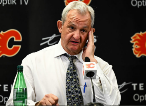 Breaking News: Calgary Flames fire head coach Darryl Sutter