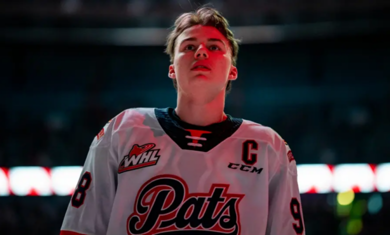 Regina Pats unveil new jerseys - Regina